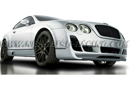 ชุดแต่ง Bentley GT BR9 ทรง Vorsteiner